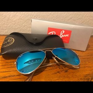 Ray ban aviators